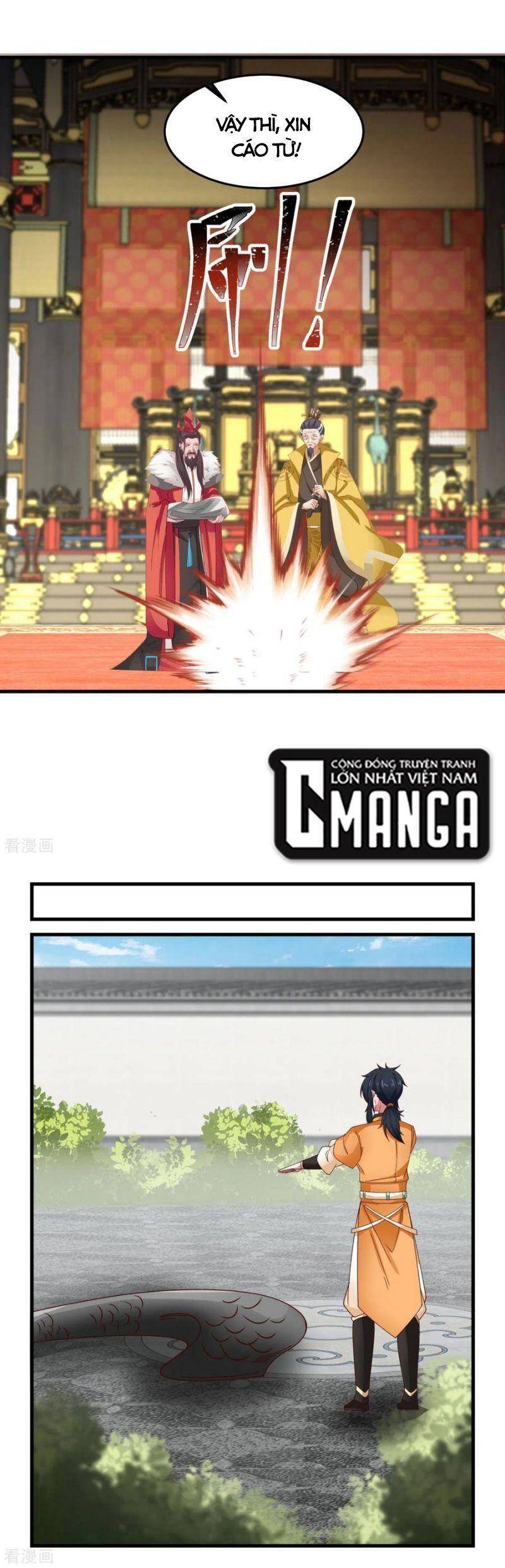 Hỗn Độn Đan Thần Chap 238 - Next Chap 239
