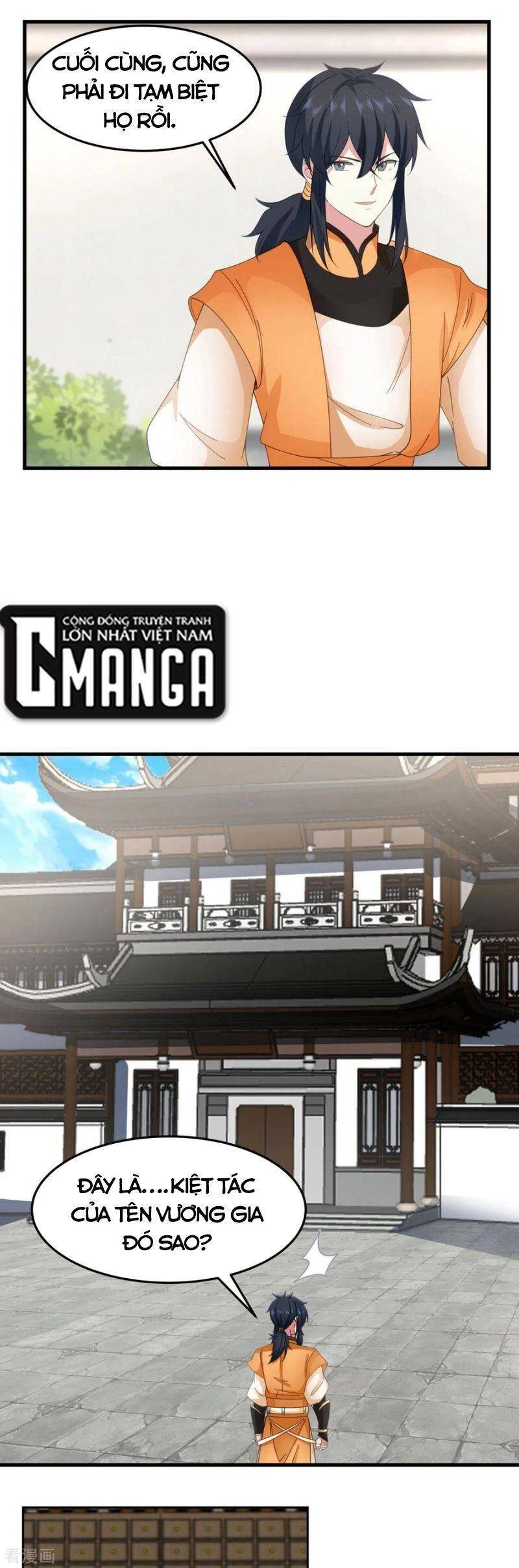 Hỗn Độn Đan Thần Chap 238 - Next Chap 239