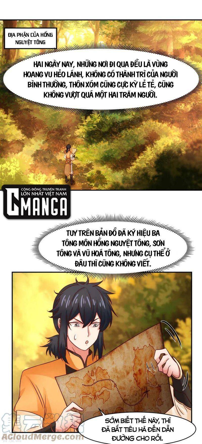 Hỗn Độn Đan Thần Chap 239 - Next Chap 240