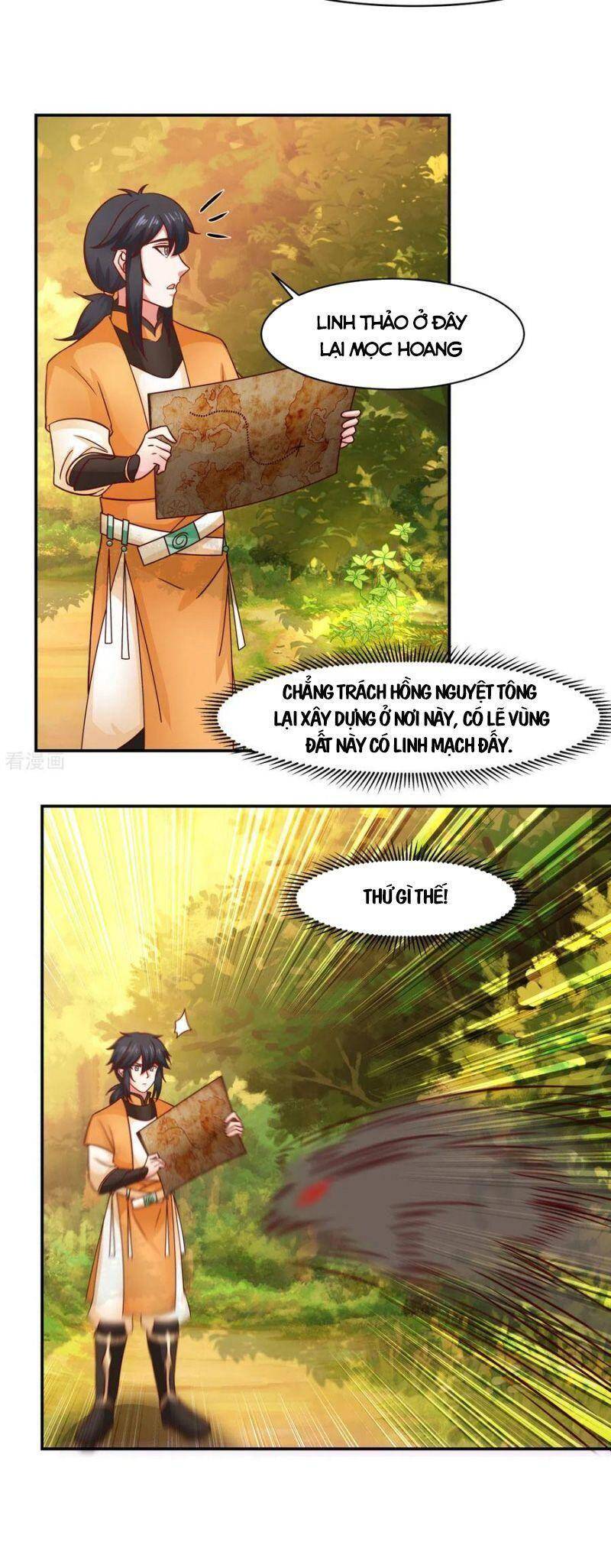Hỗn Độn Đan Thần Chap 239 - Next Chap 240