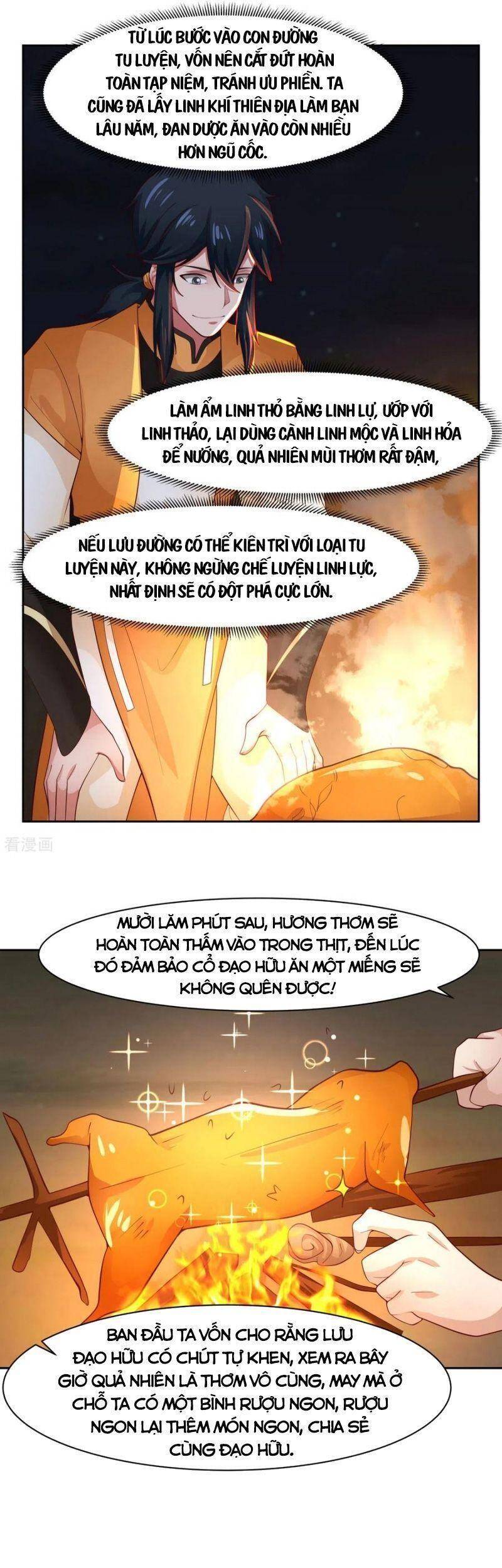 Hỗn Độn Đan Thần Chap 239 - Next Chap 240