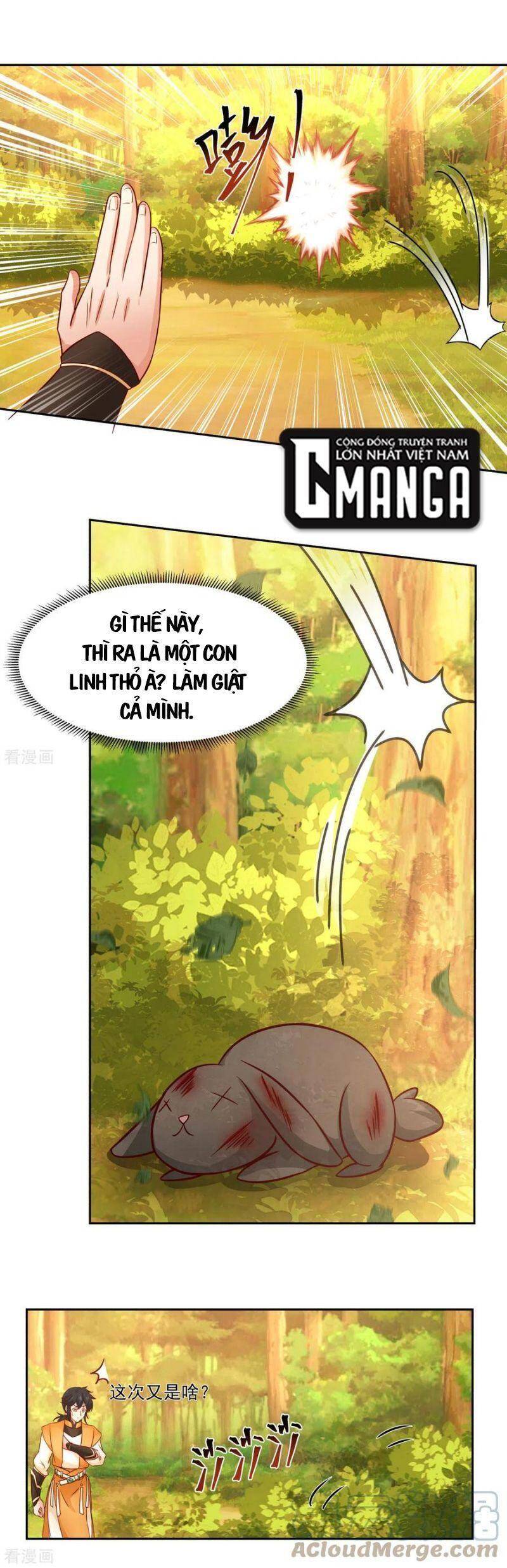 Hỗn Độn Đan Thần Chap 239 - Next Chap 240