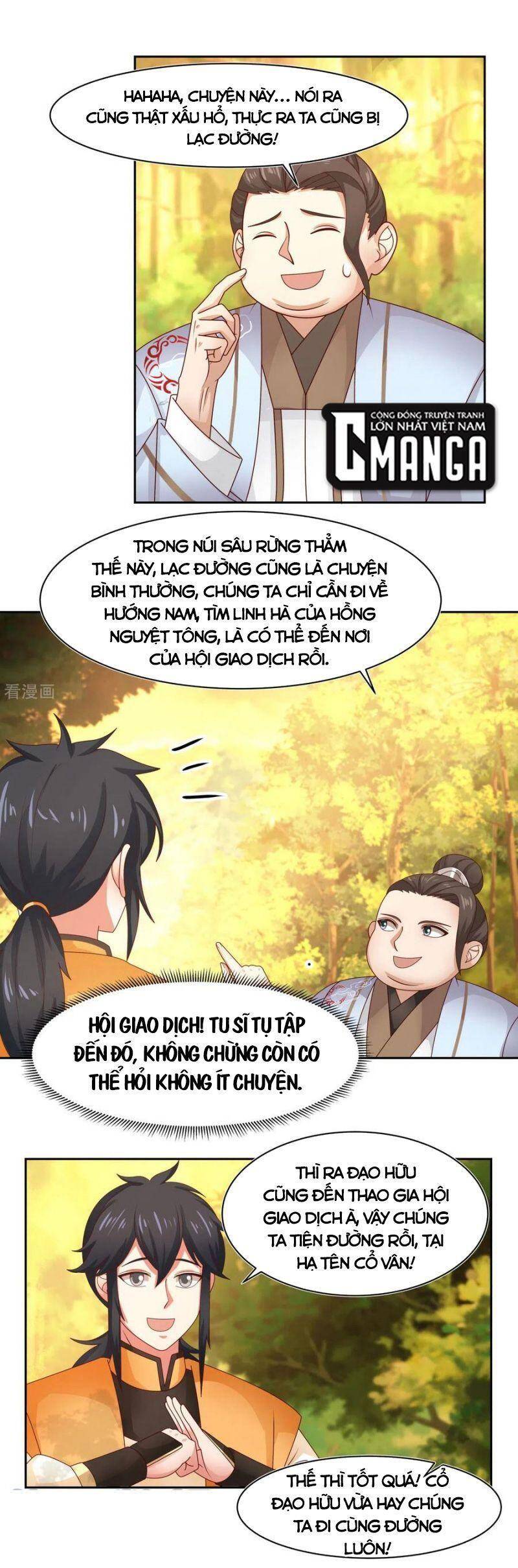 Hỗn Độn Đan Thần Chap 239 - Next Chap 240