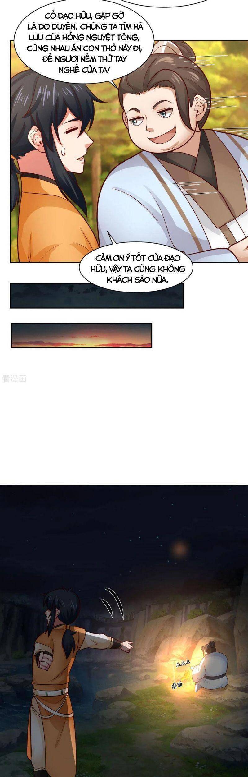 Hỗn Độn Đan Thần Chap 239 - Next Chap 240