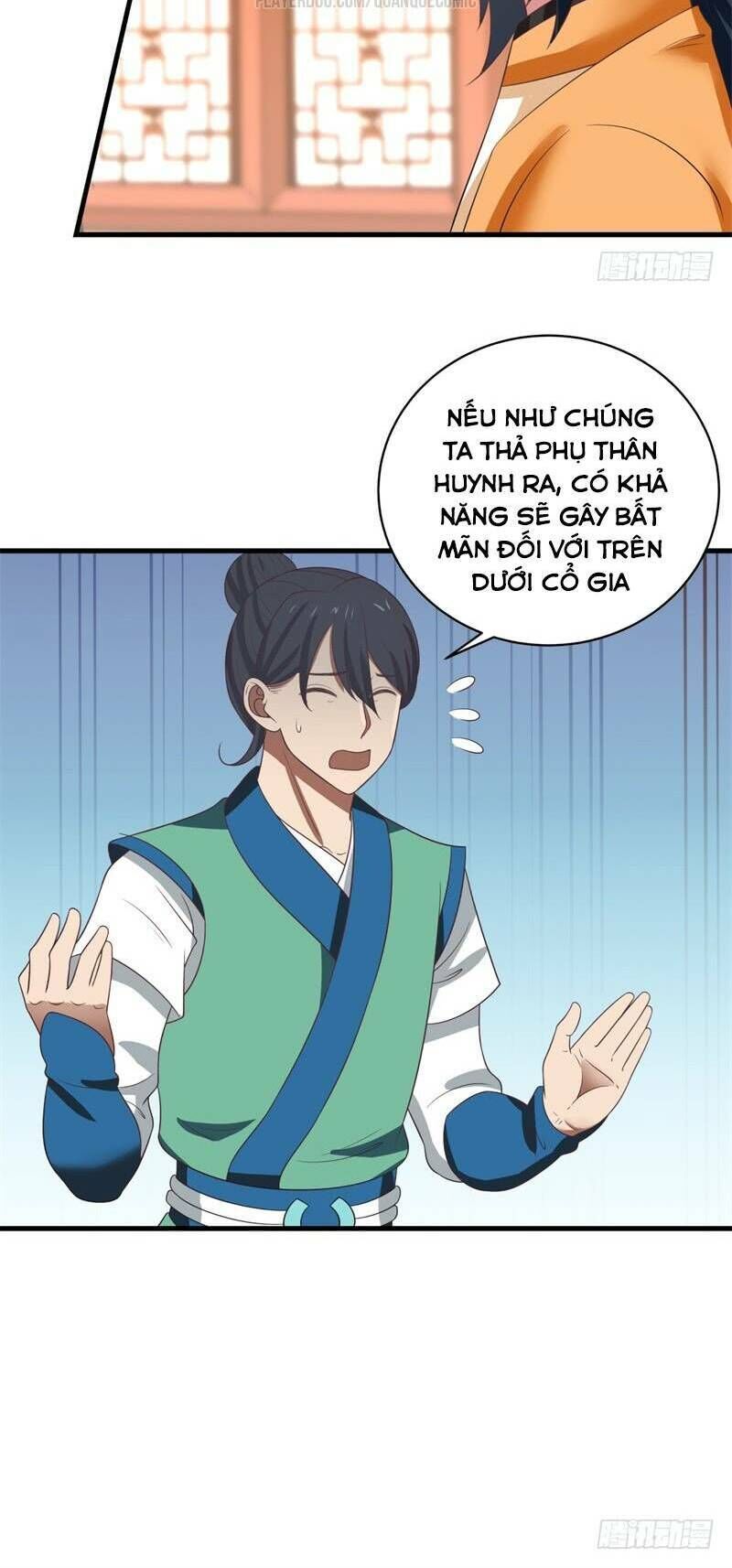 Hỗn Độn Đan Thần Chap 24 - Next Chap 25