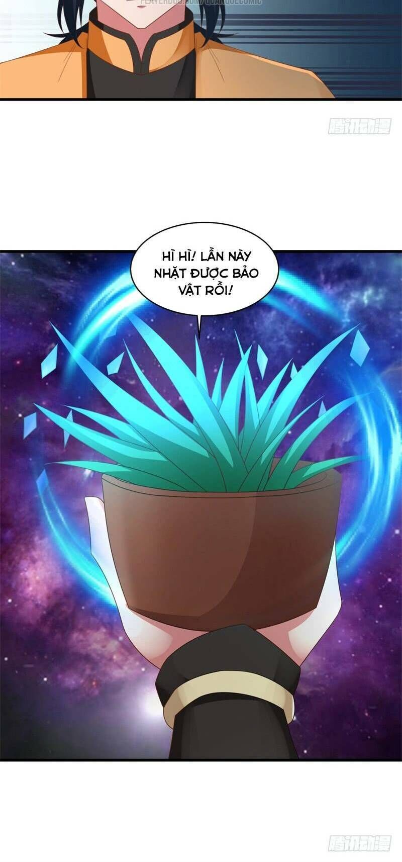 Hỗn Độn Đan Thần Chap 24 - Next Chap 25