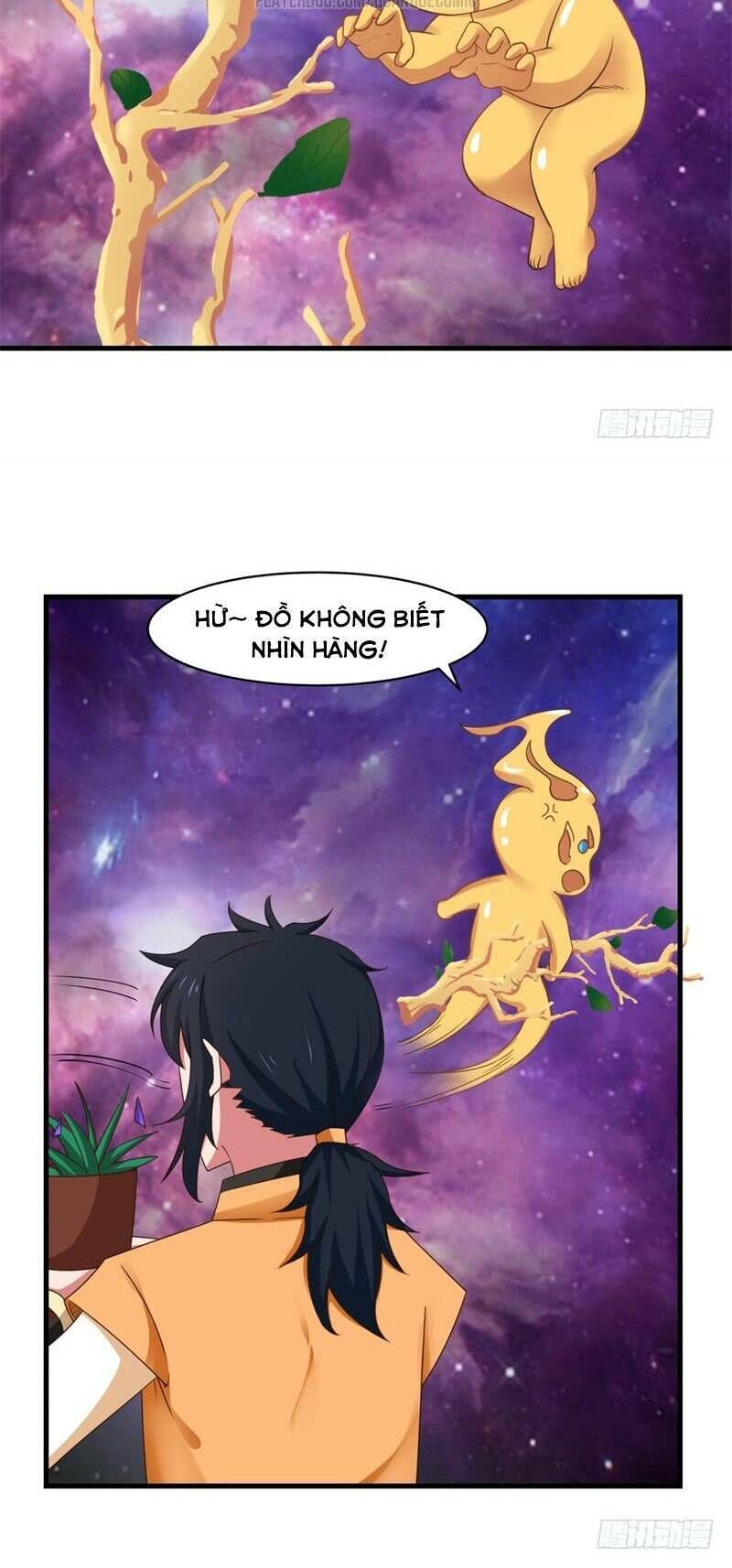 Hỗn Độn Đan Thần Chap 24 - Next Chap 25