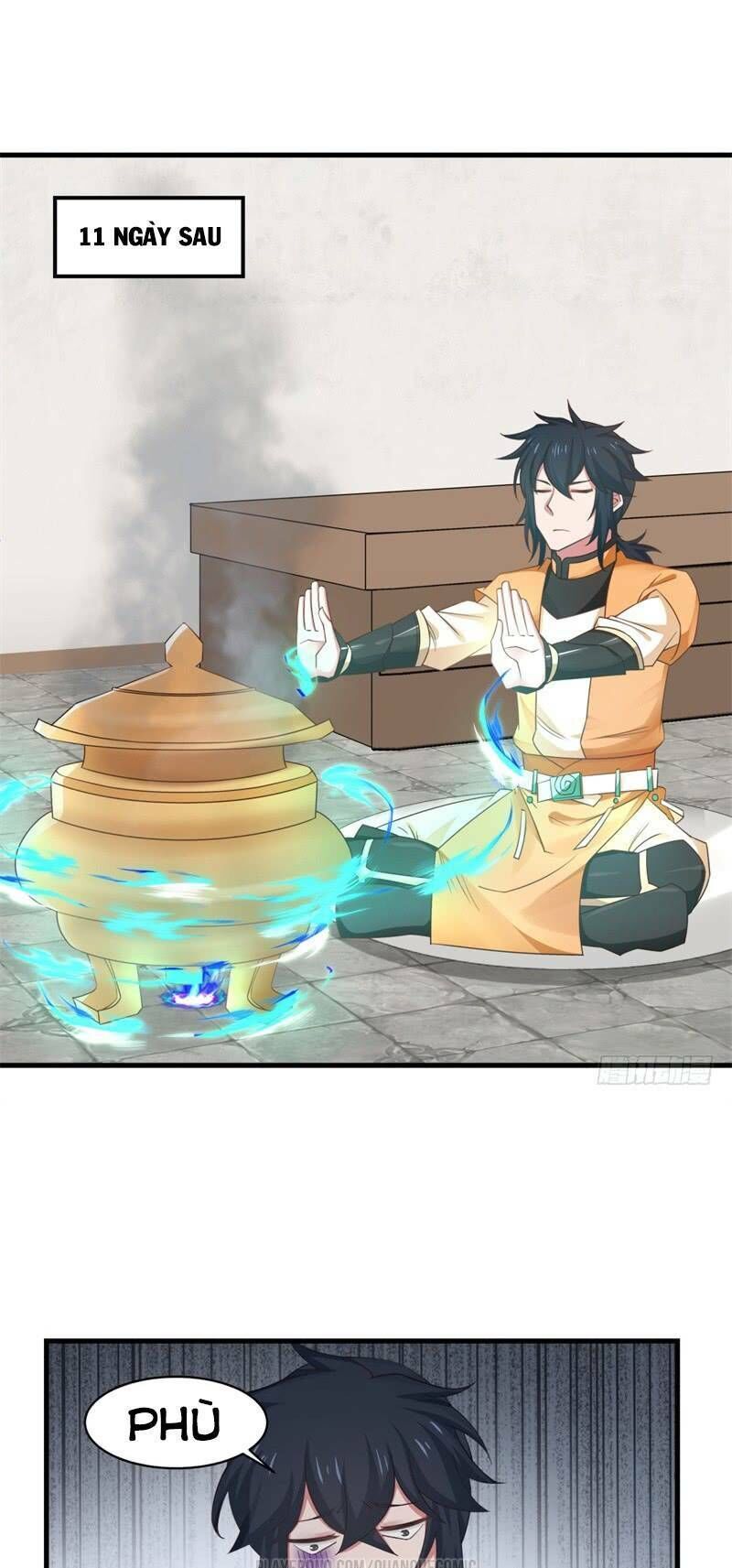 Hỗn Độn Đan Thần Chap 24 - Next Chap 25