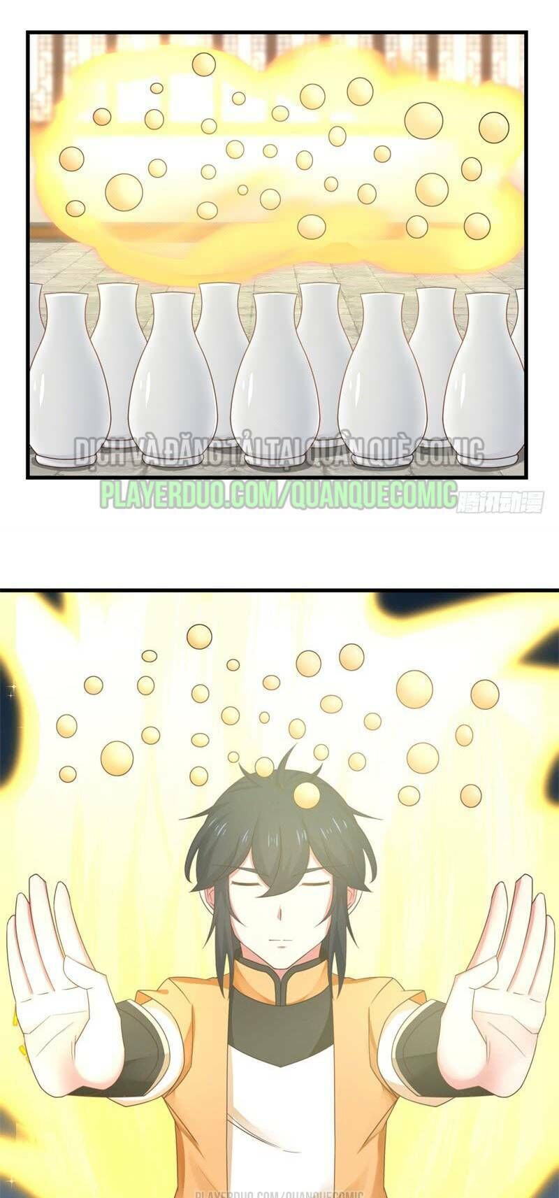 Hỗn Độn Đan Thần Chap 24 - Next Chap 25