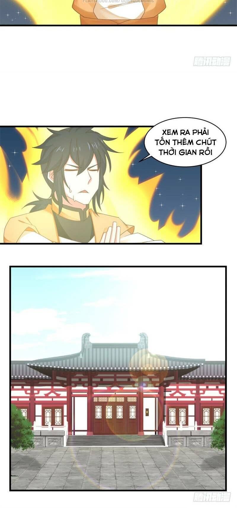 Hỗn Độn Đan Thần Chap 24 - Next Chap 25