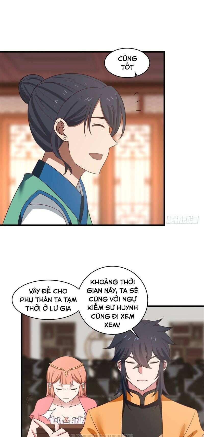 Hỗn Độn Đan Thần Chap 24 - Next Chap 25