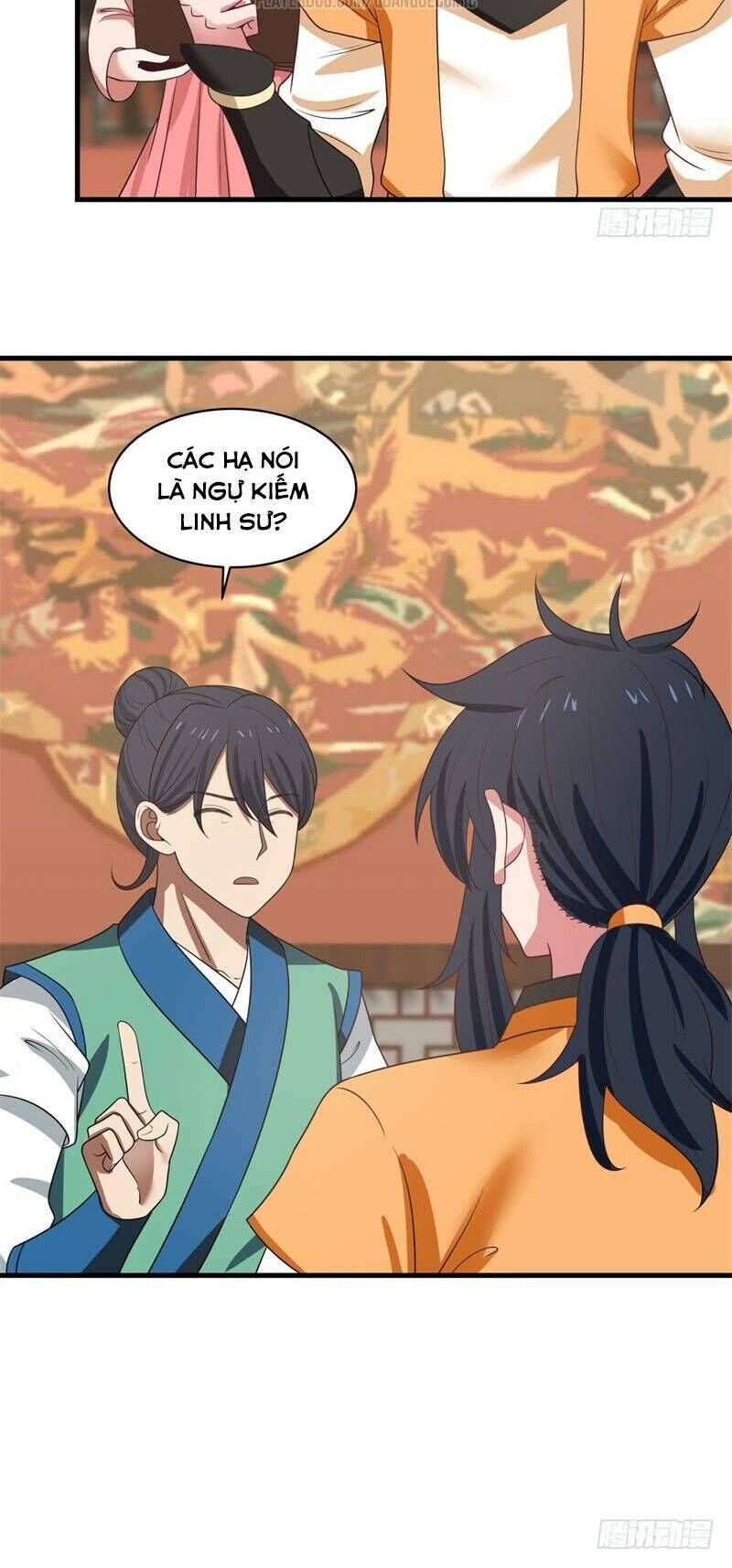 Hỗn Độn Đan Thần Chap 24 - Next Chap 25
