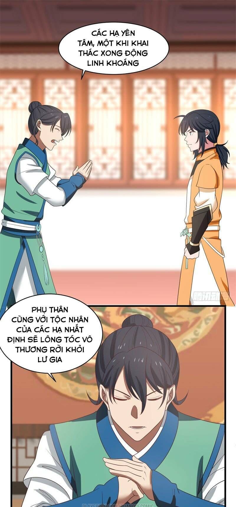 Hỗn Độn Đan Thần Chap 24 - Next Chap 25