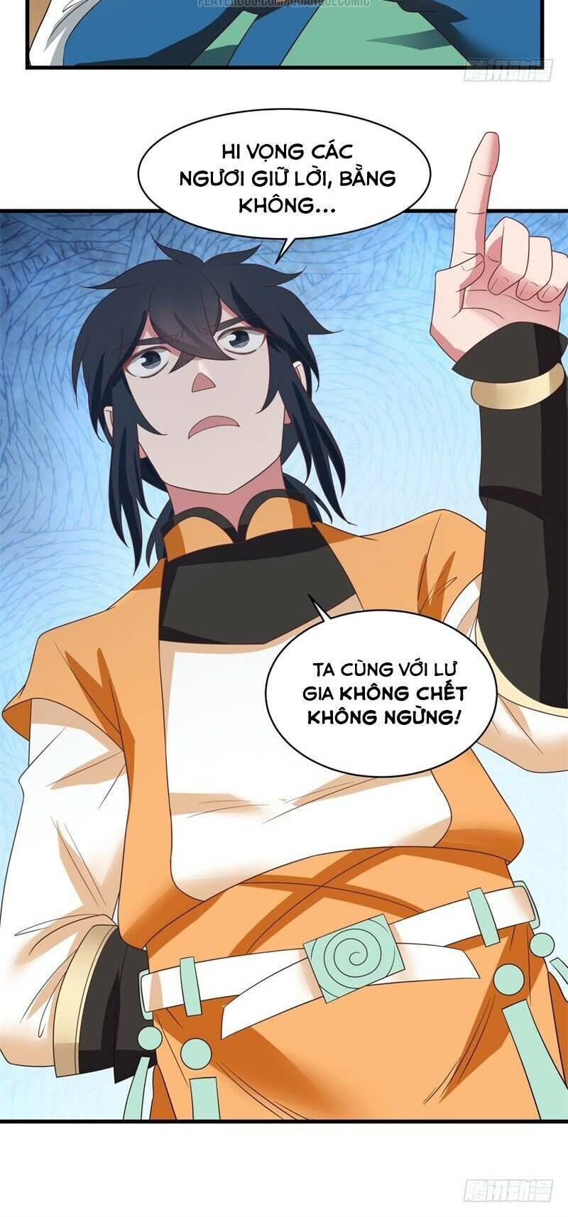 Hỗn Độn Đan Thần Chap 24 - Next Chap 25