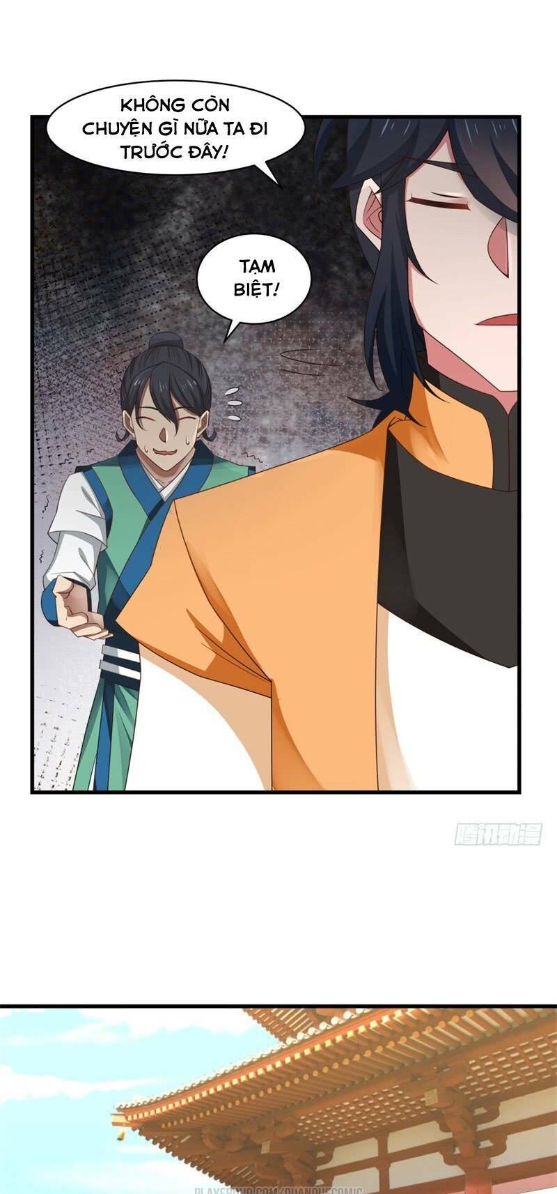 Hỗn Độn Đan Thần Chap 24 - Next Chap 25