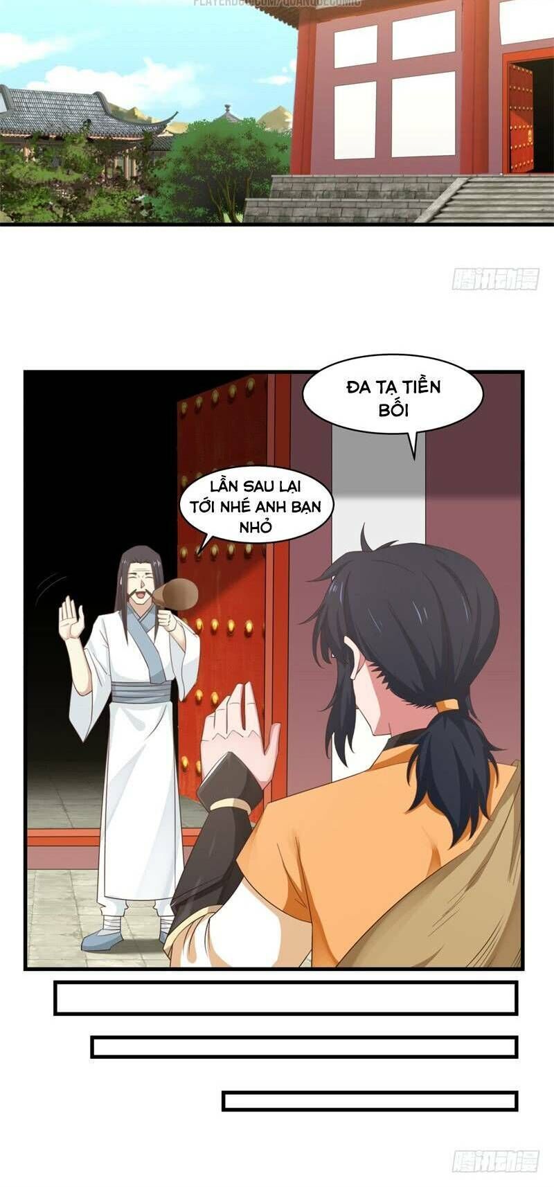 Hỗn Độn Đan Thần Chap 24 - Next Chap 25