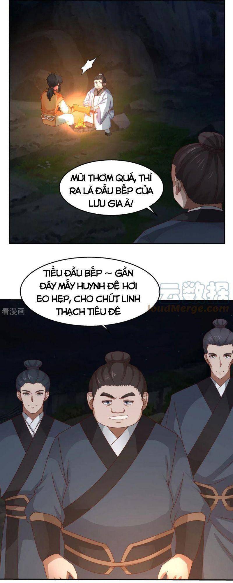 Hỗn Độn Đan Thần Chap 240 - Next Chap 241