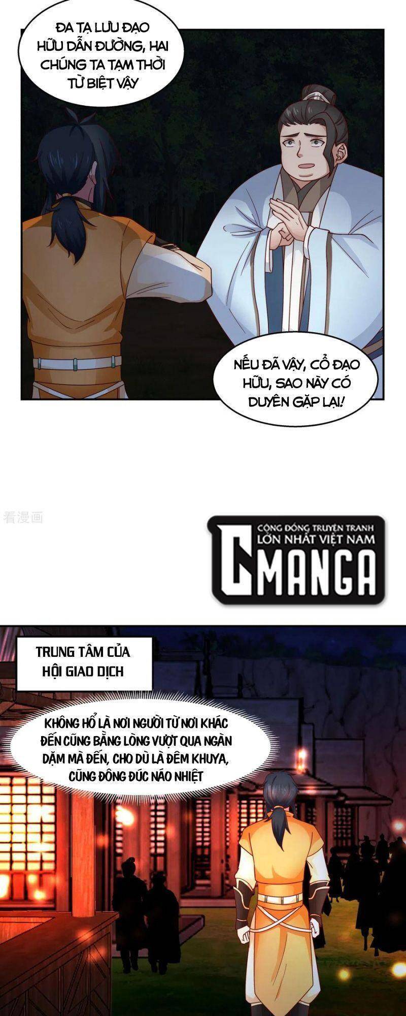 Hỗn Độn Đan Thần Chap 240 - Next Chap 241