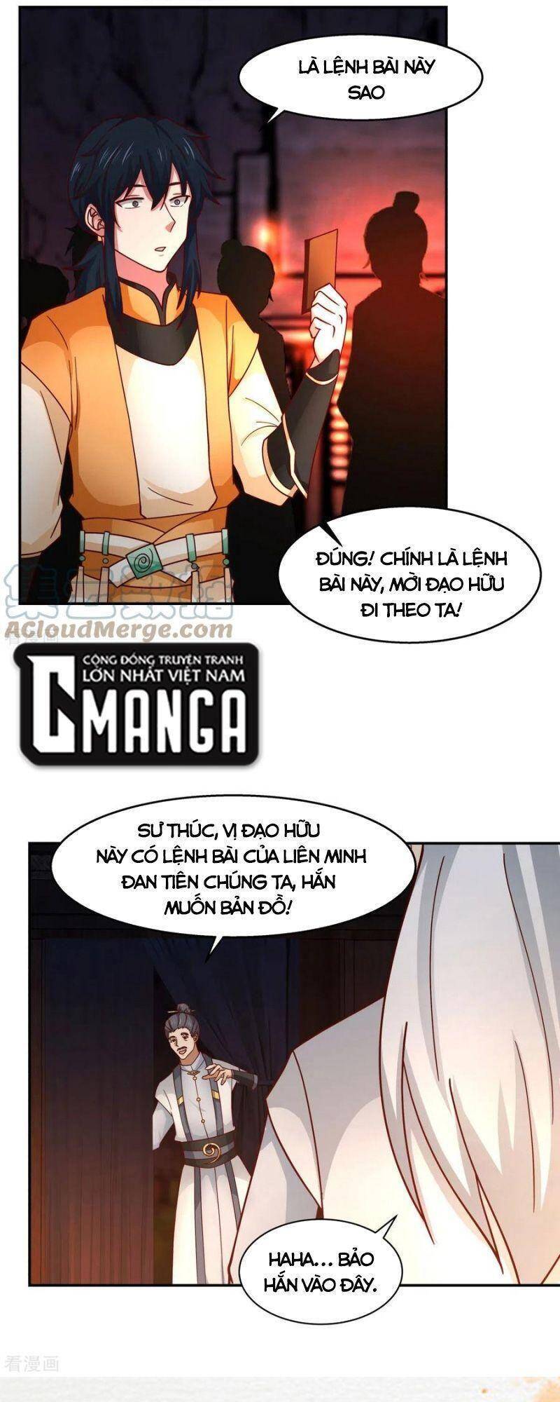 Hỗn Độn Đan Thần Chap 240 - Next Chap 241