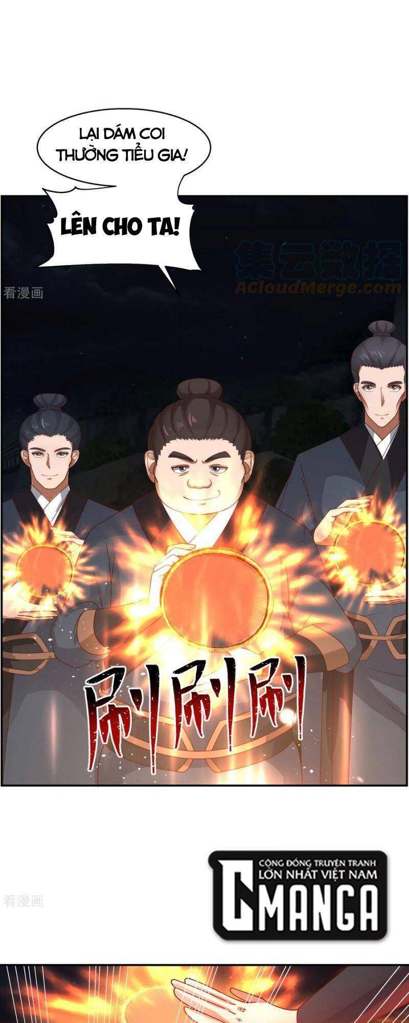 Hỗn Độn Đan Thần Chap 240 - Next Chap 241