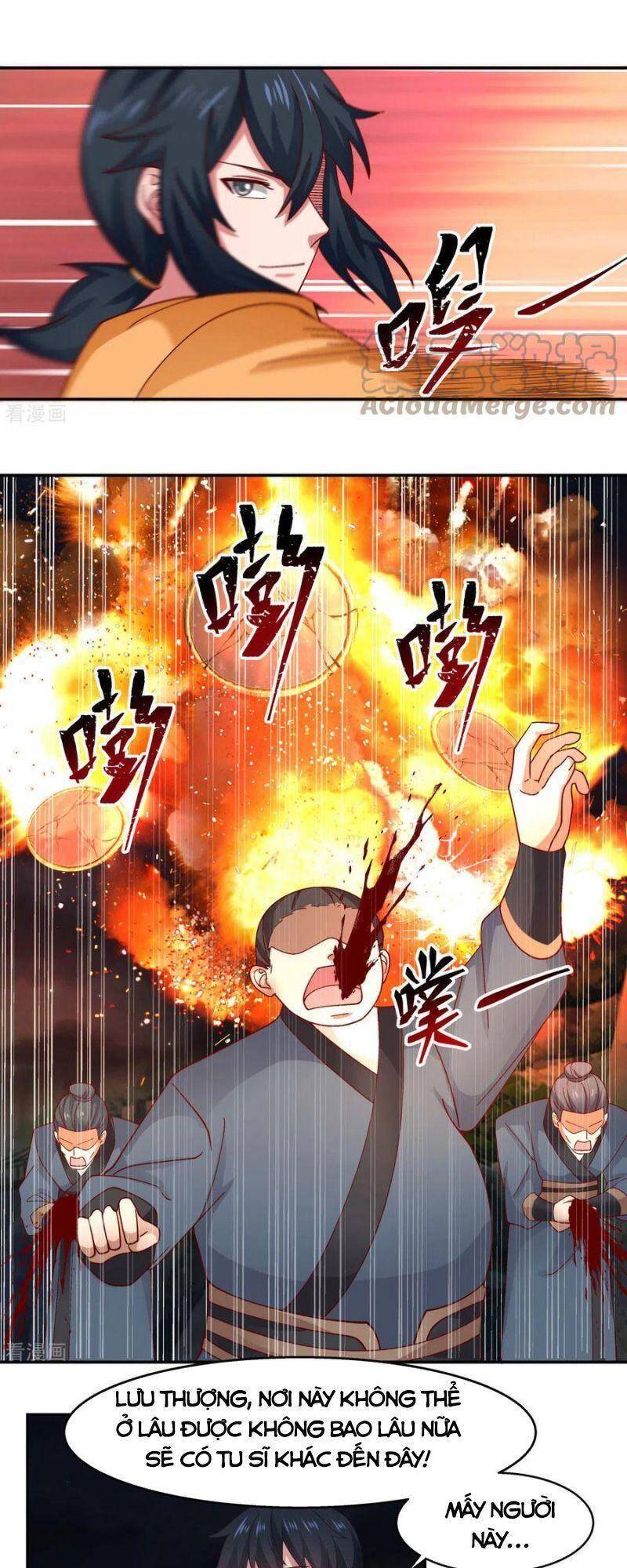 Hỗn Độn Đan Thần Chap 240 - Next Chap 241