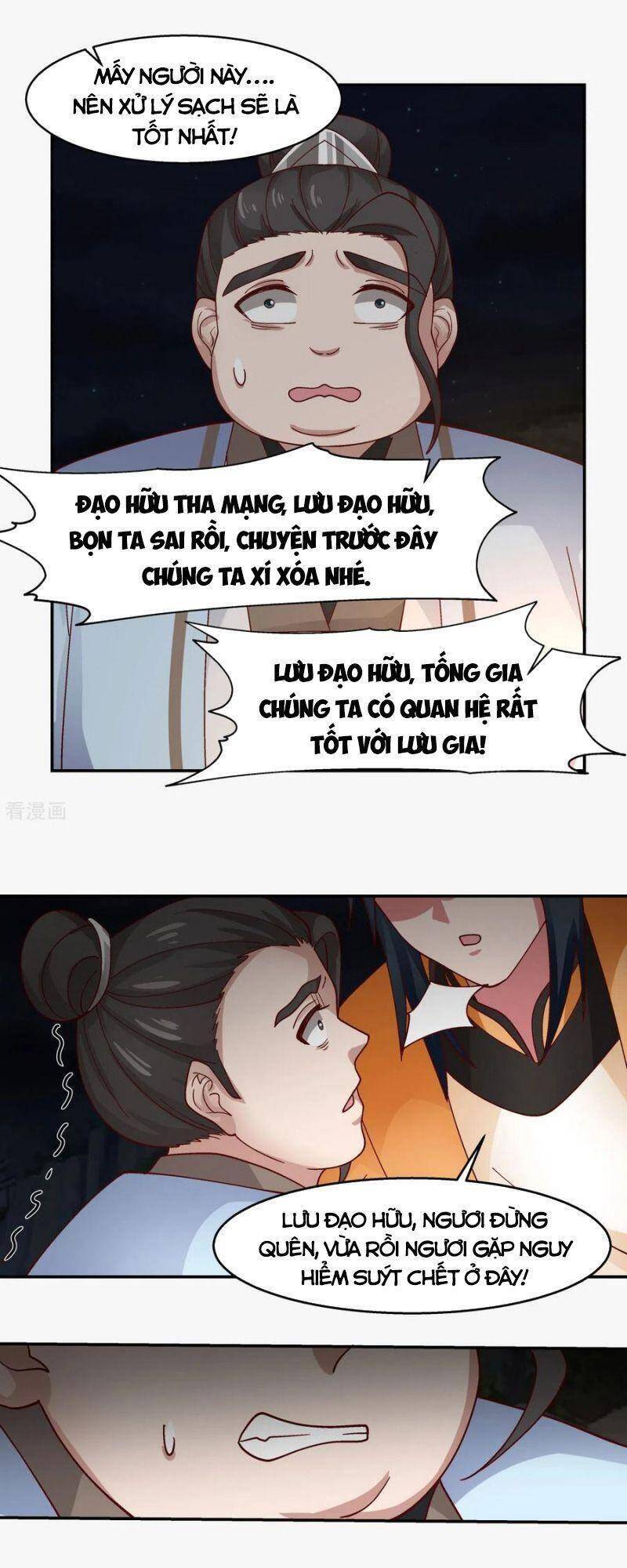 Hỗn Độn Đan Thần Chap 240 - Next Chap 241