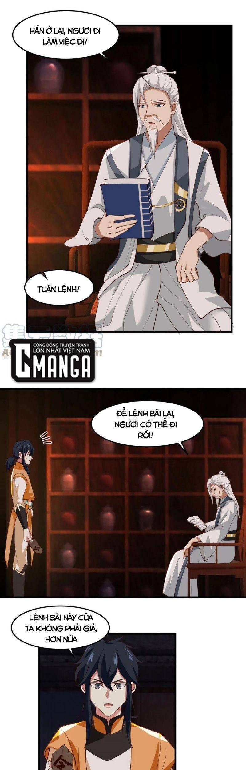 Hỗn Độn Đan Thần Chap 241 - Next Chap 242
