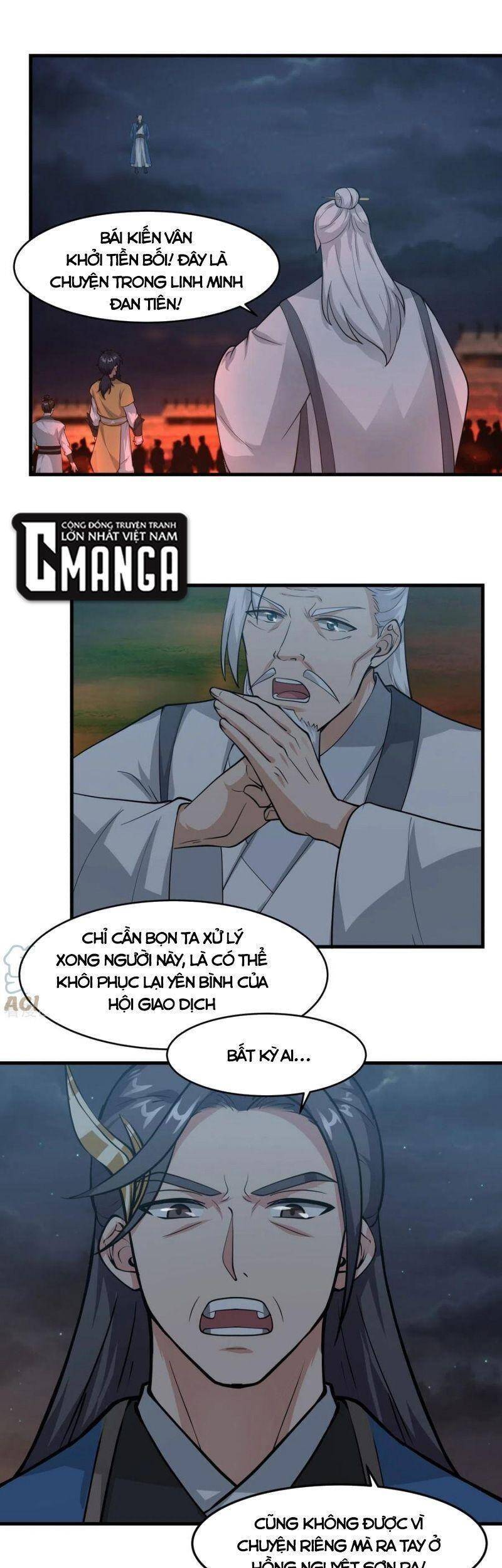 Hỗn Độn Đan Thần Chap 241 - Next Chap 242