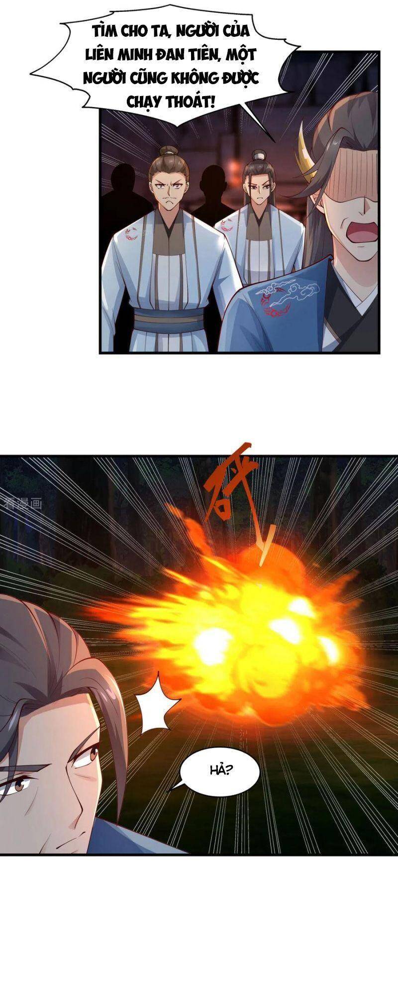 Hỗn Độn Đan Thần Chap 242 - Next Chap 243