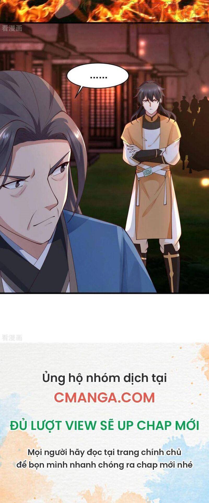 Hỗn Độn Đan Thần Chap 242 - Next Chap 243