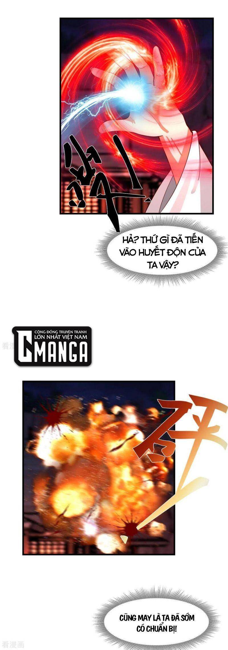 Hỗn Độn Đan Thần Chap 242 - Next Chap 243