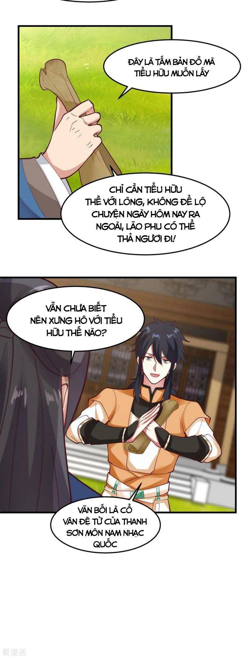 Hỗn Độn Đan Thần Chap 243 - Next Chap 244