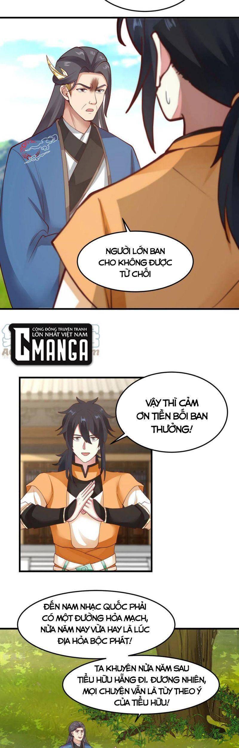 Hỗn Độn Đan Thần Chap 243 - Next Chap 244