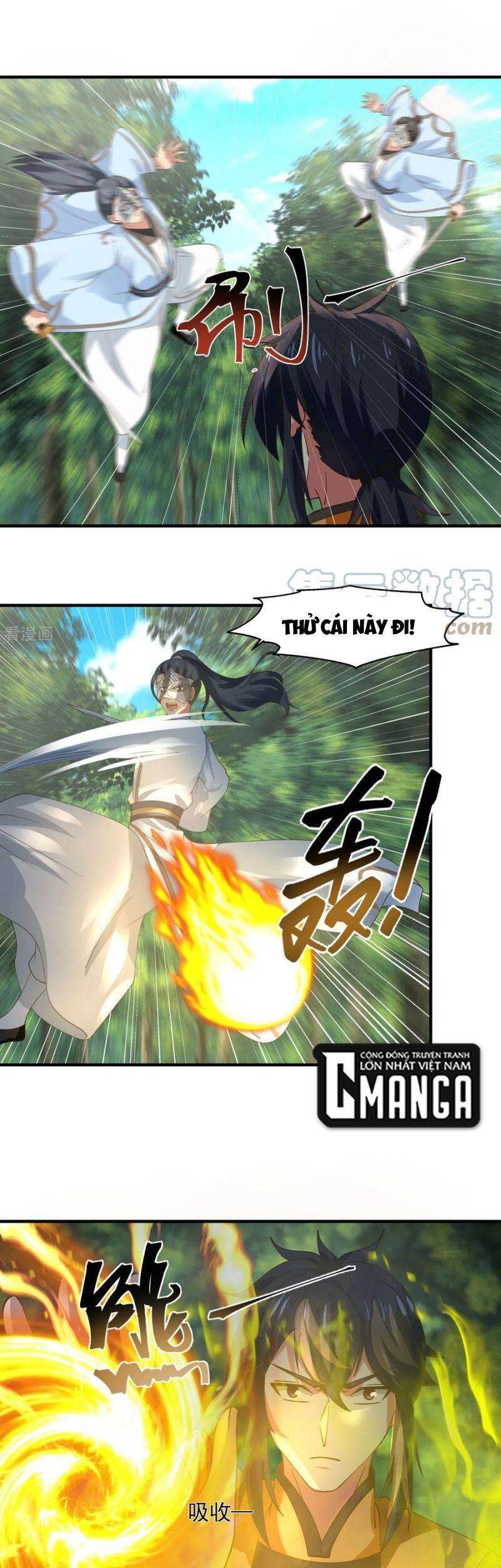 Hỗn Độn Đan Thần Chap 244 - Next Chap 245