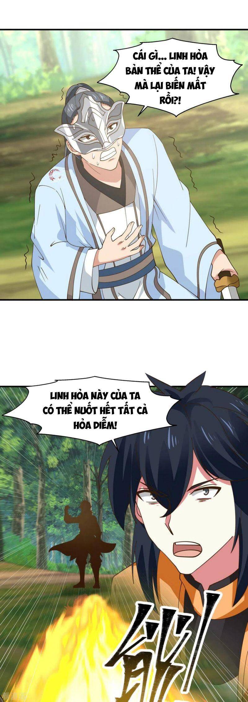Hỗn Độn Đan Thần Chap 244 - Next Chap 245