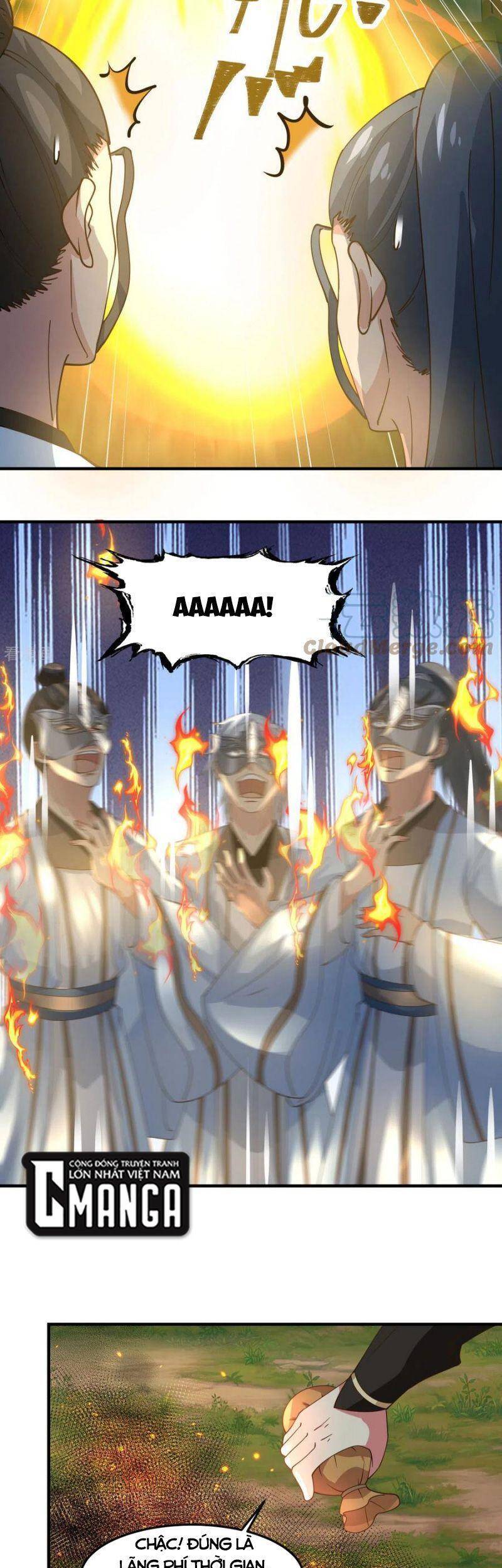 Hỗn Độn Đan Thần Chap 244 - Next Chap 245