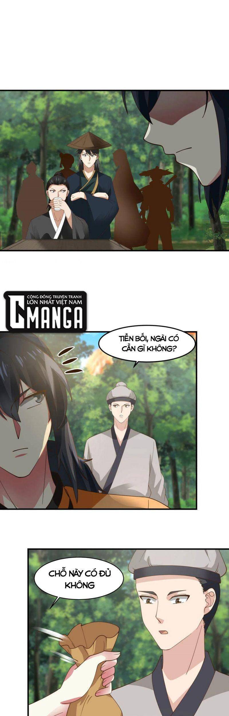 Hỗn Độn Đan Thần Chap 244 - Next Chap 245