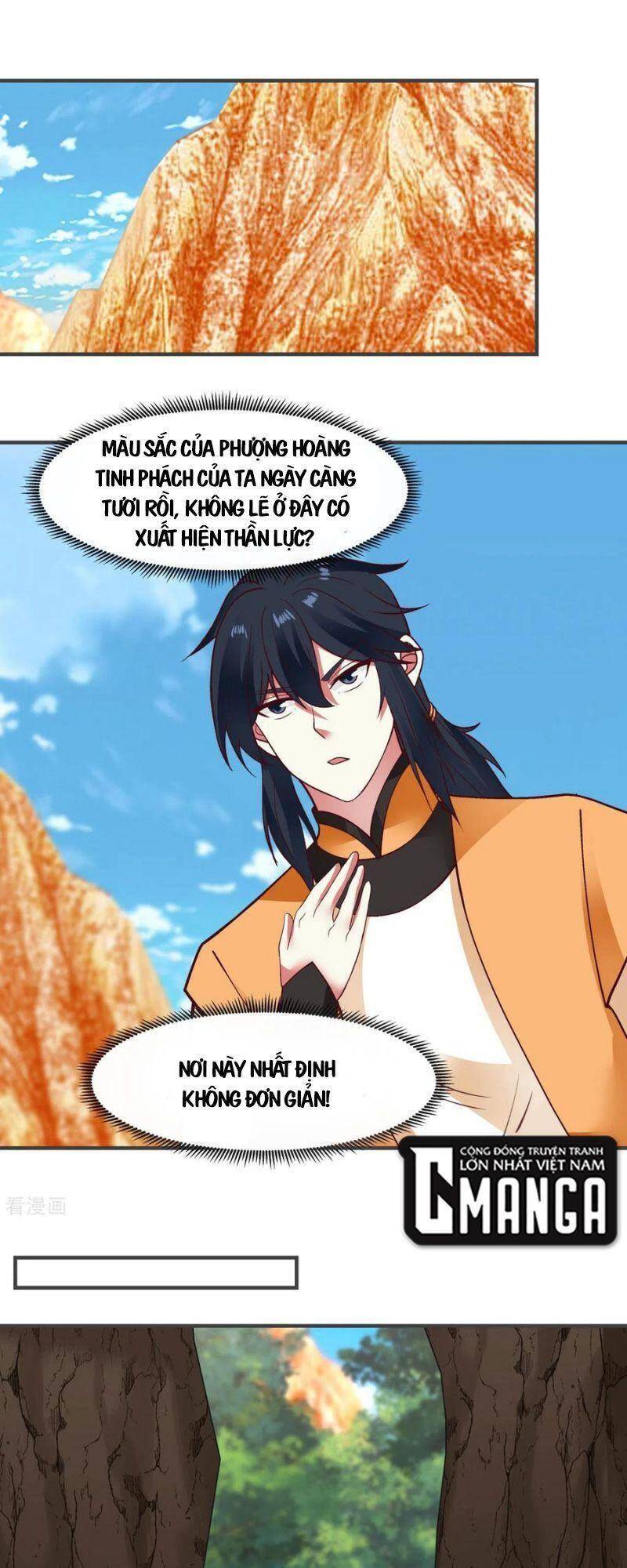 Hỗn Độn Đan Thần Chap 245 - Next Chap 246