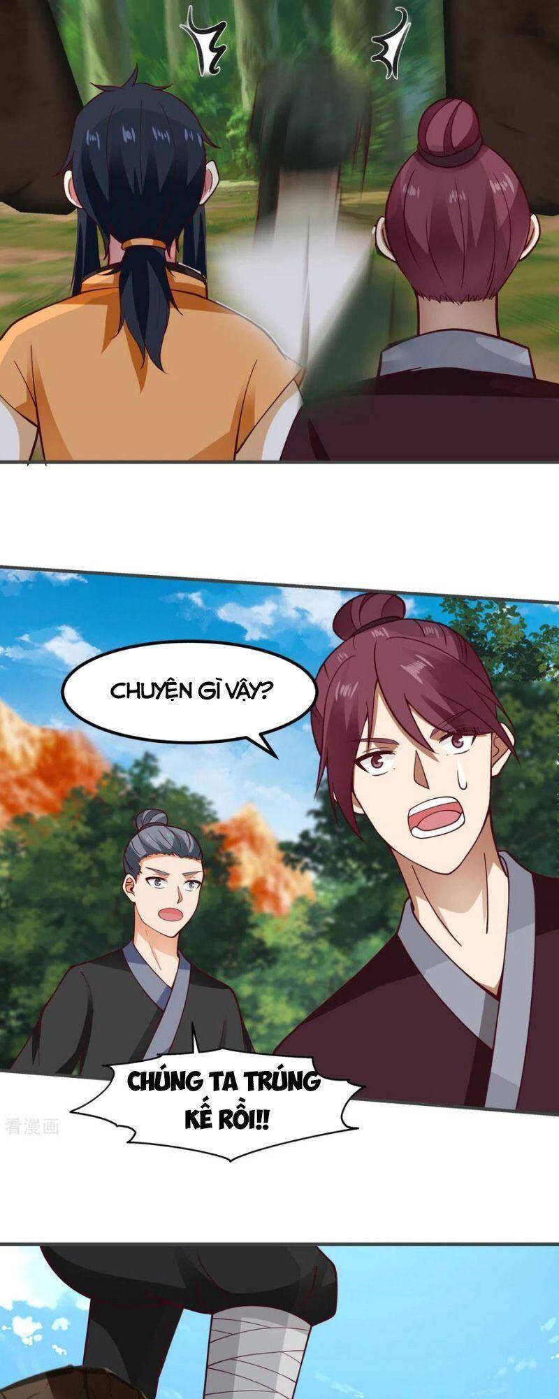 Hỗn Độn Đan Thần Chap 245 - Next Chap 246