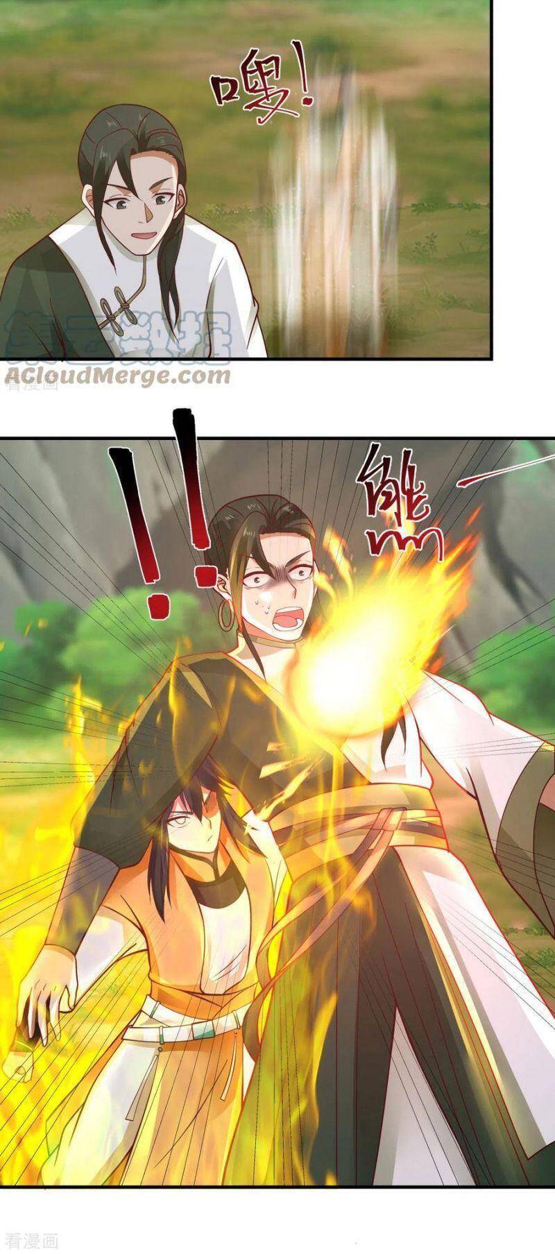 Hỗn Độn Đan Thần Chap 245 - Next Chap 246