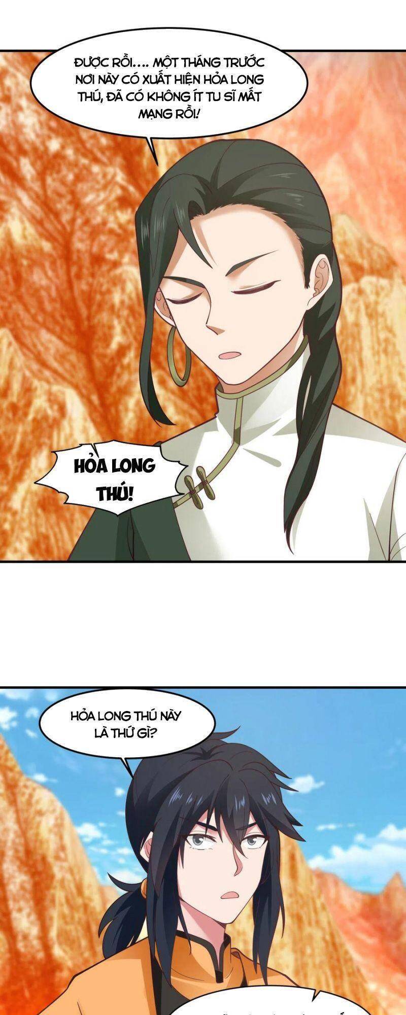 Hỗn Độn Đan Thần Chap 245 - Next Chap 246