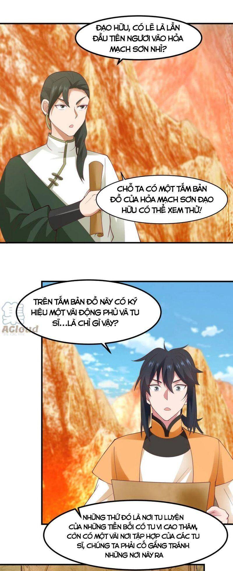 Hỗn Độn Đan Thần Chap 245 - Next Chap 246