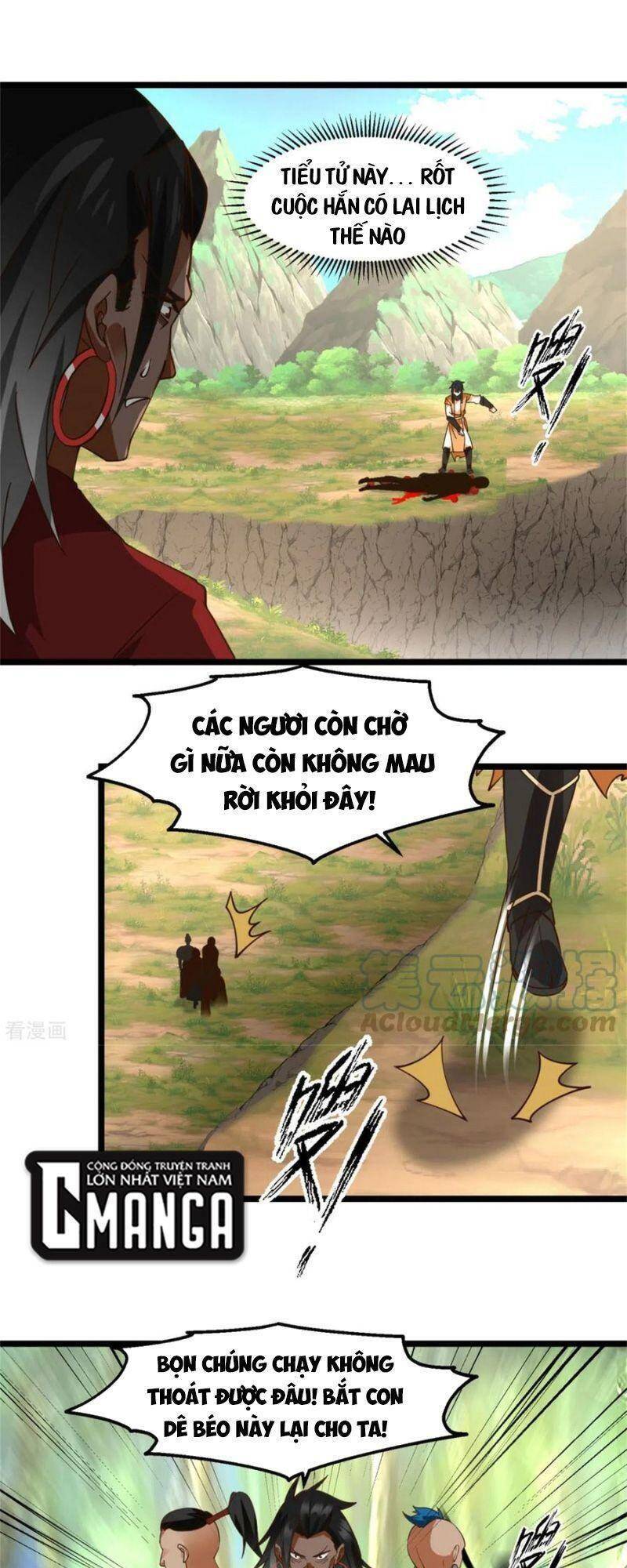 Hỗn Độn Đan Thần Chap 246 - Next Chap 247