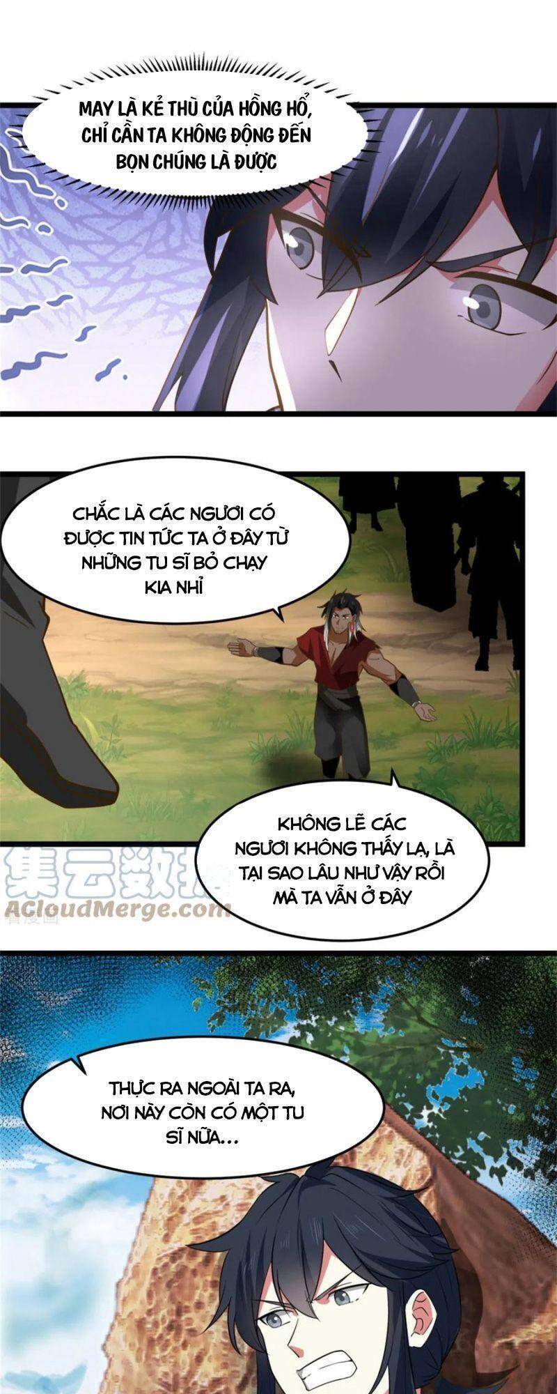 Hỗn Độn Đan Thần Chap 246 - Next Chap 247