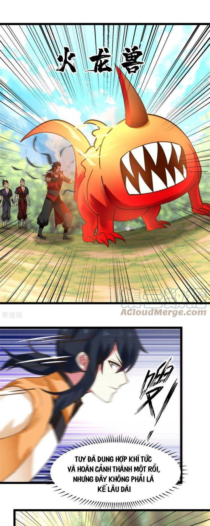 Hỗn Độn Đan Thần Chap 246 - Next Chap 247