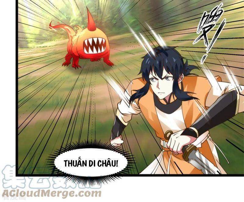 Hỗn Độn Đan Thần Chap 246 - Next Chap 247