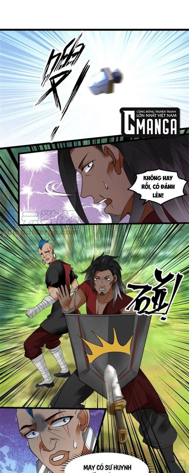 Hỗn Độn Đan Thần Chap 246 - Next Chap 247
