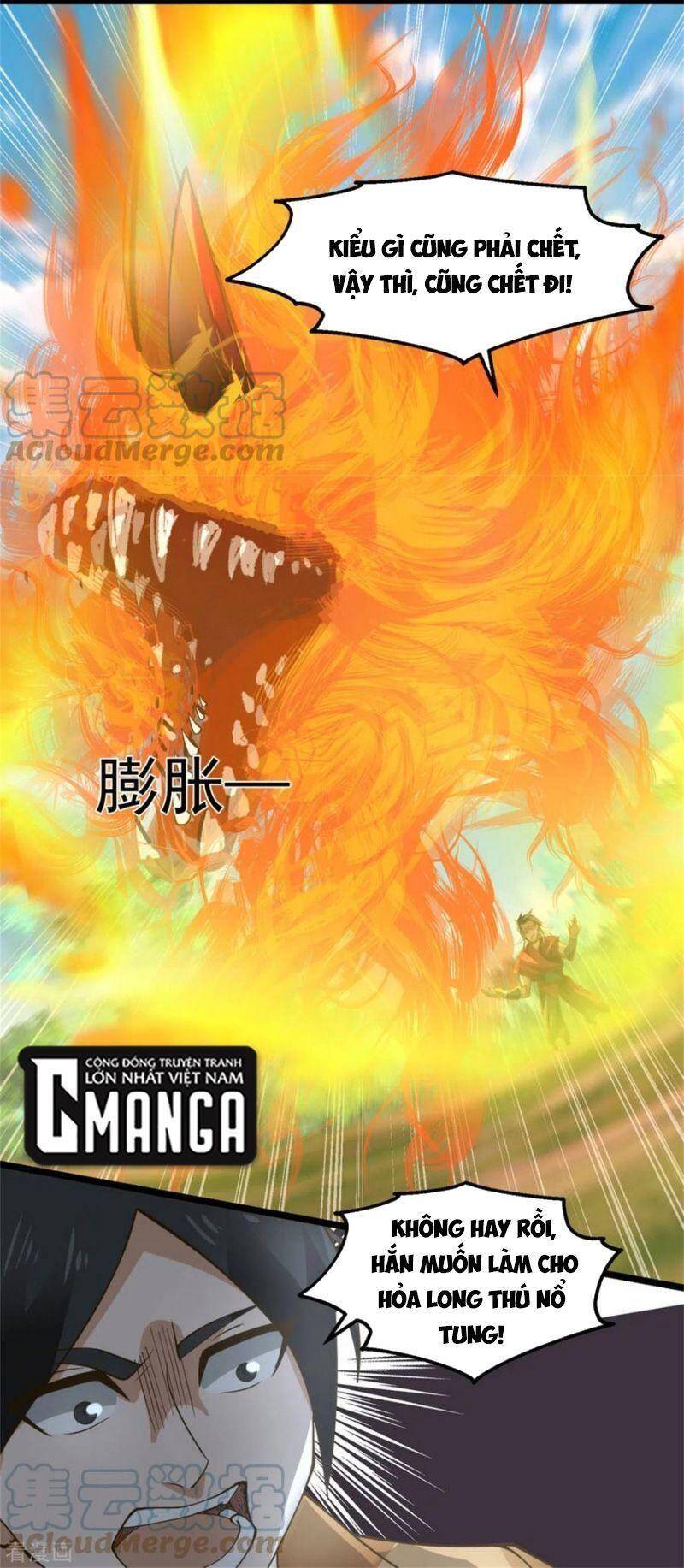 Hỗn Độn Đan Thần Chap 247 - Next Chap 248