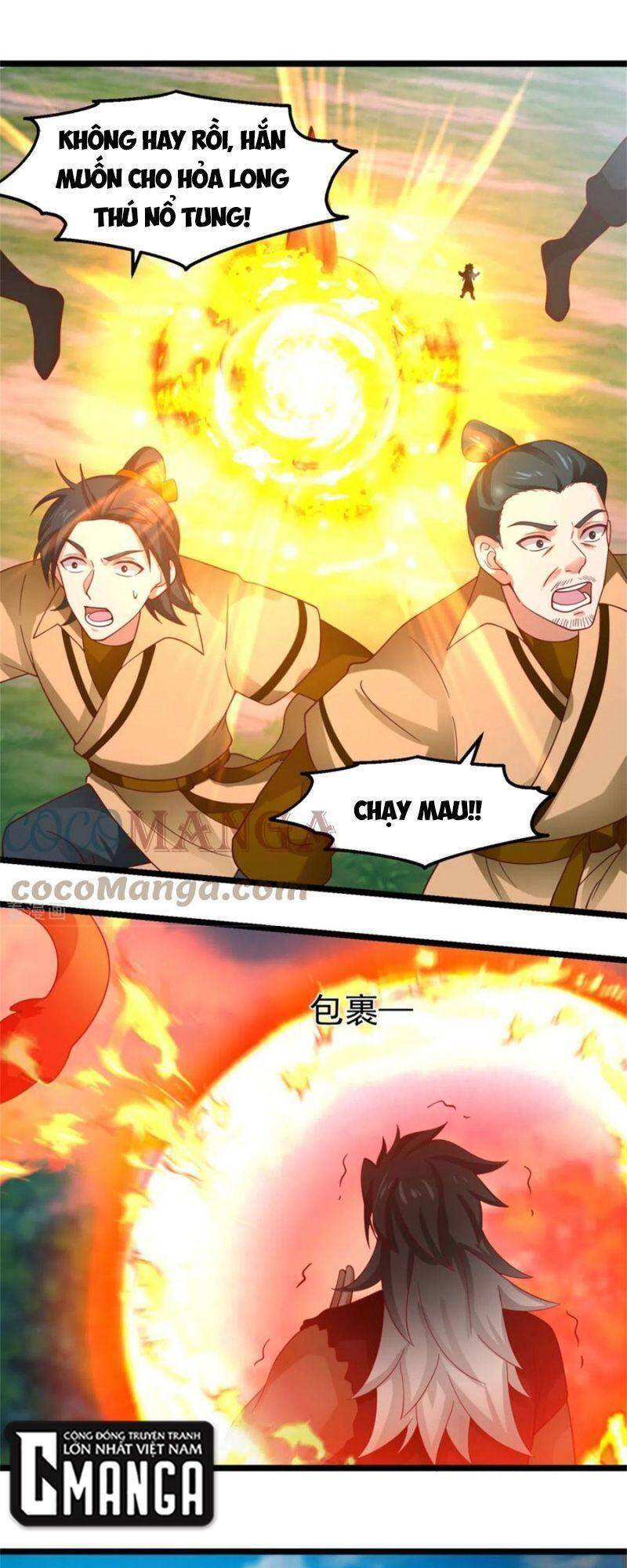 Hỗn Độn Đan Thần Chap 248 - Next Chap 249
