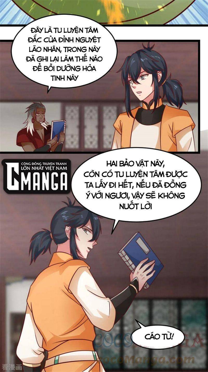 Hỗn Độn Đan Thần Chap 248 - Next Chap 249